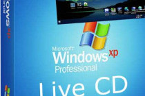 Как создать загрузочный Live CD Windows XP на флешку