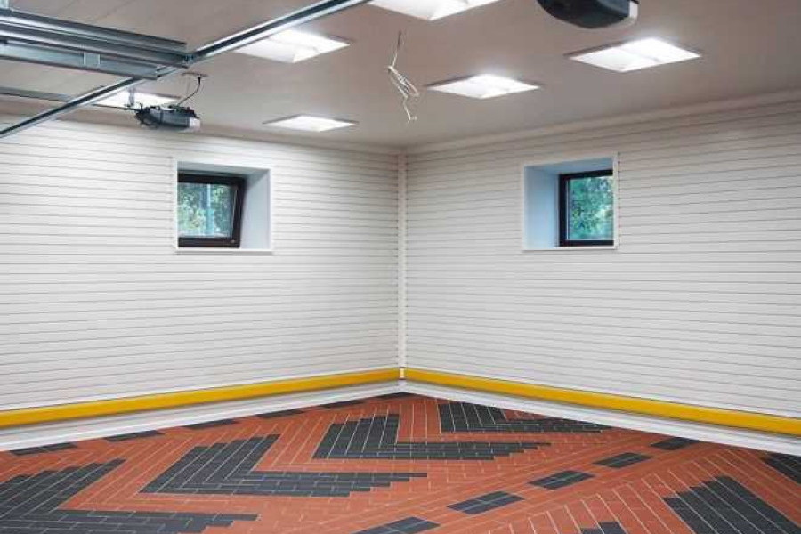 Лучшие советы по внутренней отделке гаража: продуманные решения для ...