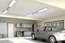 Лучшие светильники для гаража: как выбрать и правильно установить