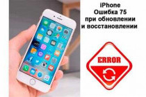 Ошибка 4005 при восстановлении iPhone 6: причины и способы исправления