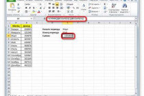 Основные функции Excel: руководство для начинающих