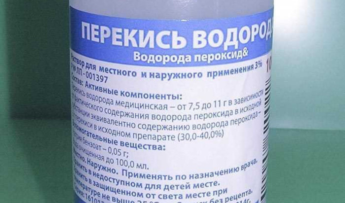 Перекись водорода для бассейна: эффективное средство против водорослей