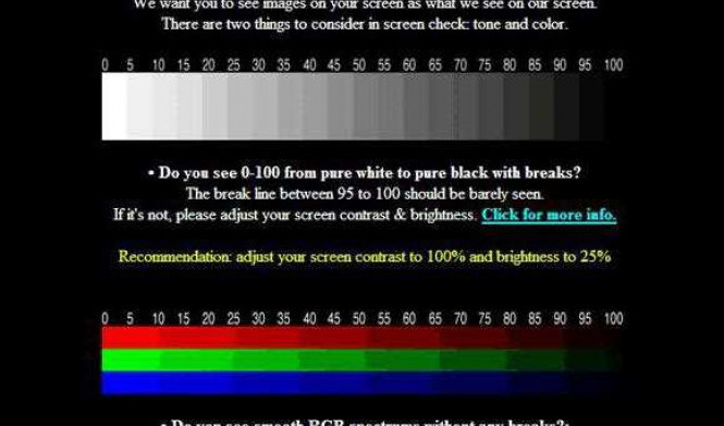 Программа для калибровки монитора: инструкция и советы