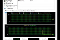 Программа для определения температуры процессора и видеокарты