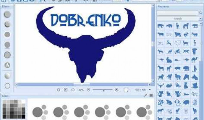 Программа для создания логотипов на русском языке: выбирайте идеальный символ для вашего бренда!