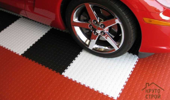 Как выбрать качественное и прочное резиновое покрытие для гаража, чтобы надежно защитить ваш автомобиль?