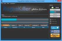 Roguekiller официальный сайт: скачать бесплатно антивирус