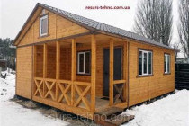 Сборный дачный домик: быстро, недорого и уютно для загородного отдыха