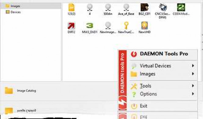 Скачать Daemon Tools для Windows 10 - Бесплатно и без регистрации