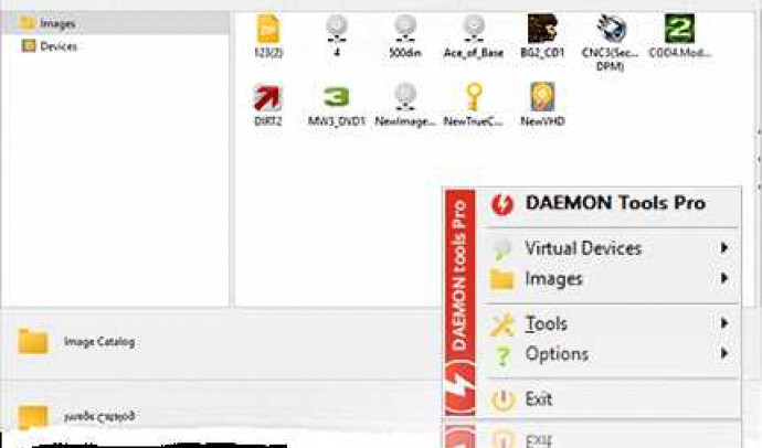 Скачать Daemon Tools для Windows 10 - Бесплатно и без регистрации