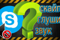 Скайп - проблема с устройством записи звука: способы решения