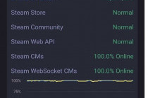 Статус Steam
