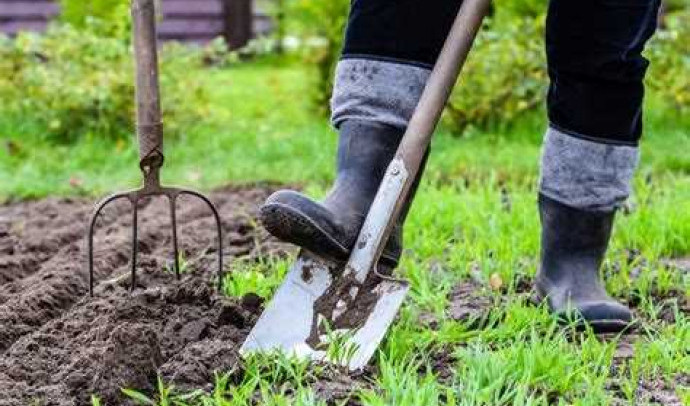 Супер лопата для копки огорода: как выбрать эффективную и удобную