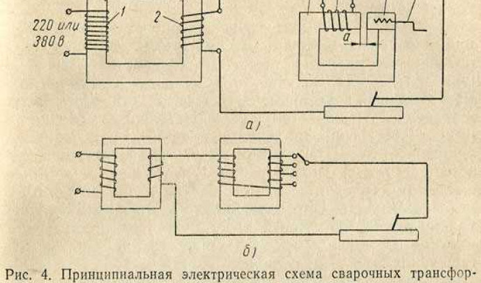 Сварочный трансформатор: все, что нужно знать об устройстве, принципе действия и особенностях