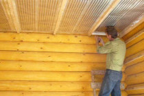 Как правильно утеплить потолок в бане: лучшие материалы и методы