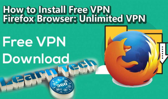 Пользуйтесь VPN в браузере Firefox для обеспечения безопасности и конфиденциальности