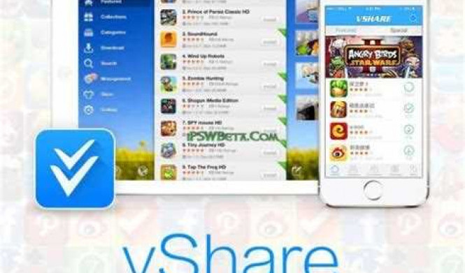 Vshare скачать на iOS: подробная инструкция для установки приложения