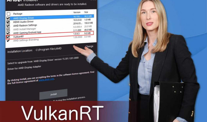 Vulkanrt что это