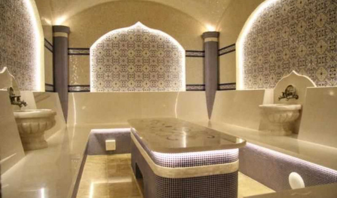 Хамам – история, преимущества и особенности турецкой бани