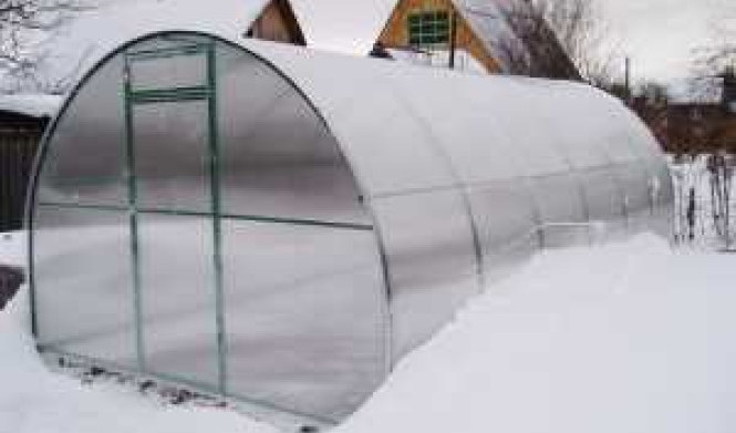 Закрывать ли теплицу на зиму: советы по защите растений и предотвращению замерзания