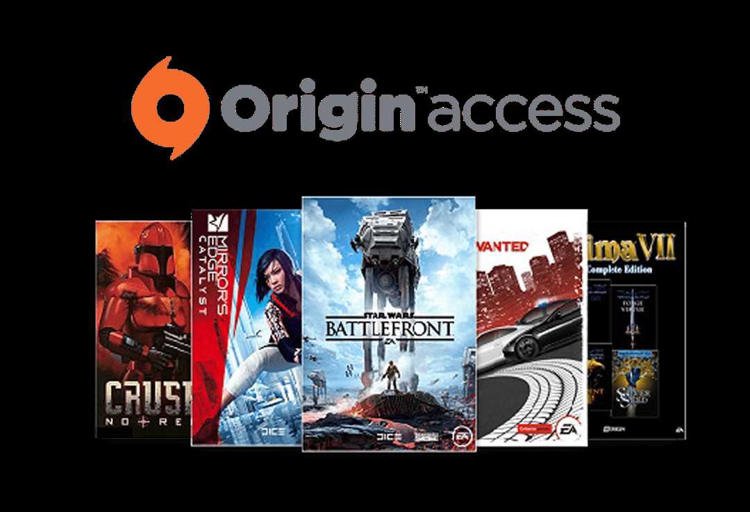 Что такое Origin Access