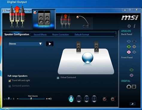 Realtek HD audio Windows 10: решение проблем