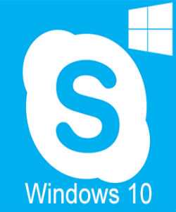3. Получение Skype с помощью магазина Microsoft Store